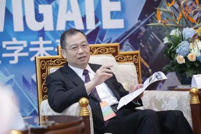 新華三集團副總裁、渠道銷售與管理部副總經(jīng)理楊健